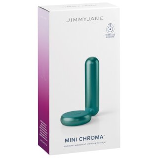 Pipedream JJ Mini Chroma Teal