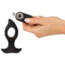 ANOS RC Butt plug with hole