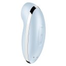 Satisfyer Tap and Climax 2 blue
