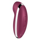 Satisfyer Tap and Climax 2 Red