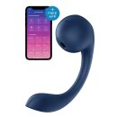 Satisfyer Pro+ Wave 4 Connect App dark blue