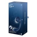 Satisfyer Pro+ Wave 4 Connect App dark blue