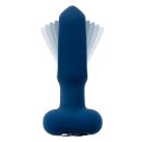 Evolved The Flapper Vibrating Anal Plug