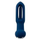 Evolved The Flapper Vibrating Anal Plug