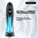 LuvPump Bathfun Pro Smart Penis Pump