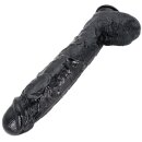Hidden Desire Extreme Dong XXXL 43cm Black