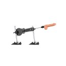 ZSEX Mini Fickmaschine I Love You Schwarz 19,5 cm