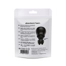 KIIROO - Powerblow Absorbent Foam 5 Pack - Black