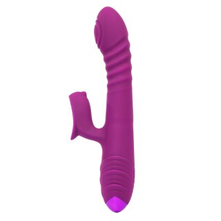 Rimba Toys - Stockholm Vibrator - Purple