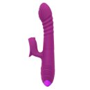 Rimba Toys - Stockholm Vibrator - Purple