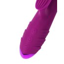 Rimba Toys - Stockholm Vibrator - Purple