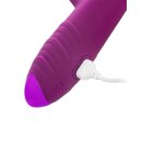 Rimba Toys - Stockholm Vibrator - Purple