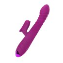 Rimba Toys - Stockholm Vibrator - Purple