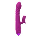 Rimba Toys - Stockholm Vibrator - Purple