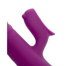Rimba Toys - Stockholm Vibrator - Purple