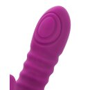 Rimba Toys - Stockholm Vibrator - Purple