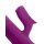 Rimba Toys - Stockholm Vibrator - Purple