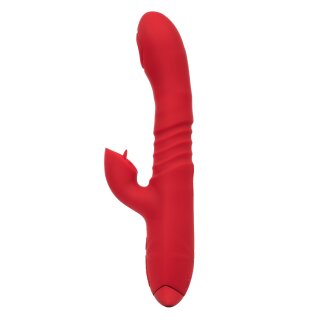 Rimba Toys - Gothenburg Vibrator - Red