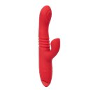 Rimba Toys - Gothenburg Vibrator - Red