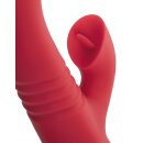 Rimba Toys - Gothenburg Vibrator - Red