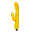 Rimba Toys - Malmö Vibrator - Yellow