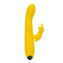 Rimba Toys - Malmö Vibrator - Yellow