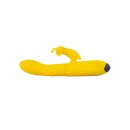 Rimba Toys - Malmö Vibrator - Yellow