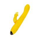 Rimba Toys - Malmö Vibrator - Yellow