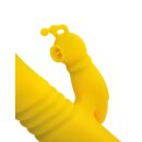 Rimba Toys - Malmö Vibrator - Yellow