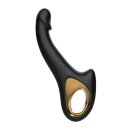 Rimba Toys - Sensual Nights SN07 - Rocking Vibrator - Black