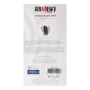 Rimba Toys - Sensual Nights SN07 - Rocking Vibrator - Black