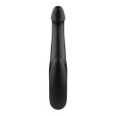 Rimba Toys - Sensual Nights SN07 - Rocking Vibrator - Black