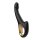 Rimba Toys - Sensual Nights SN07 - Rocking Vibrator - Black