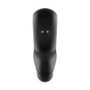 Rimba Toys - Sensual Nights SN08 - Multifunction Vibrator - Black