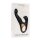 Rimba Toys - Sensual Nights SN08 - Multifunction Vibrator - Black