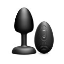 Dorcel Geisha Plug Infinite L Black