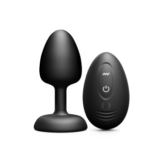 Dorcel Geisha Plug Infinite  M Black