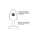 Dorcel Geisha Plug Infinite  M Black