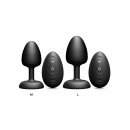 Dorcel Geisha Plug Infinite  M Black