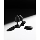 Dorcel Geisha Plug Infinite  M Black