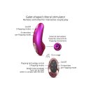 Love to Love Dreamer Clitoral Vibrator Pink