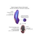 Love to Love Dreamer Clitoral Vibrator Purple