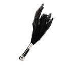 Rimba Federkitzler Schwarz 20 cm