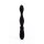 X-MEN Vibrating Plug Black I 2,5 cm