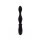 X-MEN Vibrating Plug Black I 2,5 cm
