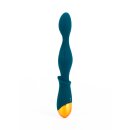 X-MEN Vibrating Plug Green I 2,5 cm