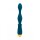 X-MEN Vibrating Plug Green I 2,5 cm