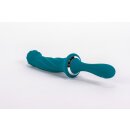 X-MEN Vibrating Plug Green II 3 cm