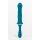 X-MEN Vibrating Plug Green II 3 cm