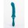 X-MEN Vibrating Plug Green II 3 cm